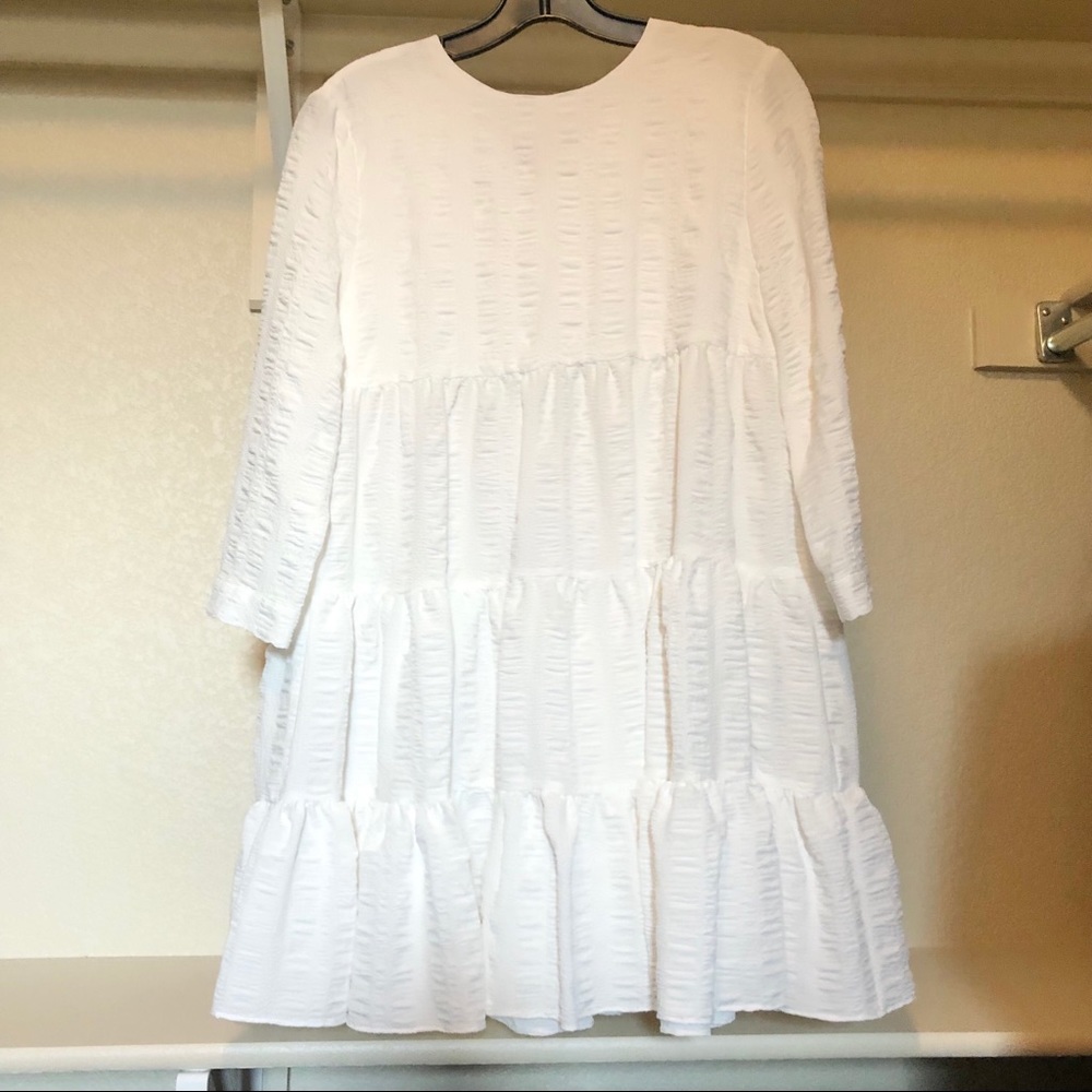 Zara Babydoll Dress